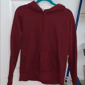 Maroon Old Navy Hoodie